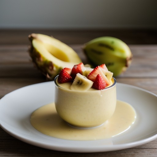 Pineapple Recipe recipe image