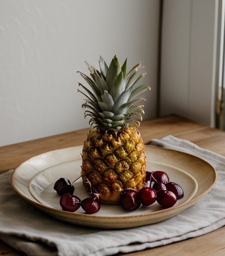 Pineapple Recipe recipe image
