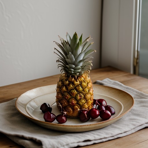 Pineapple Recipe recipe image