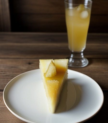 Pineapple Recipe recipe image