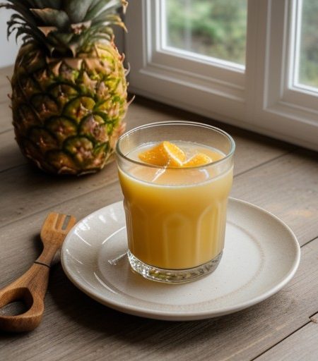 Pineapple Recipe recipe image