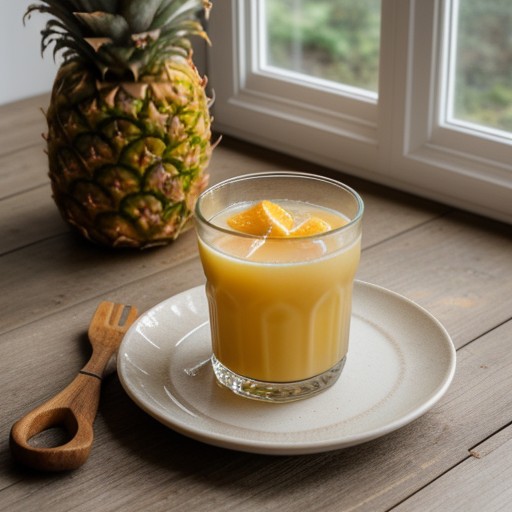 Pineapple Recipe recipe image