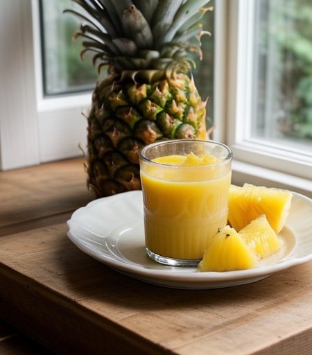 Pineapple Recipe recipe image