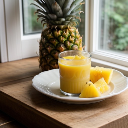 Pineapple Recipe recipe image