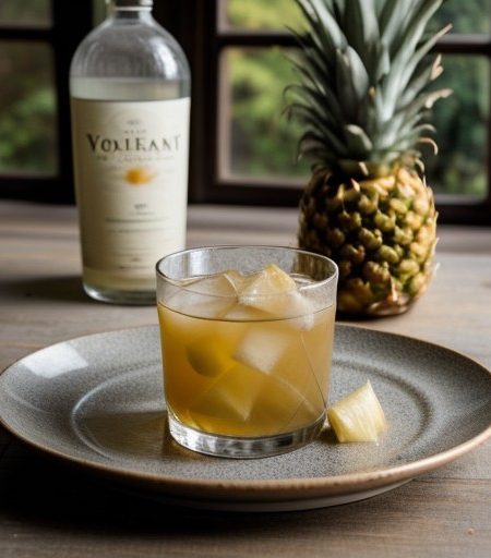 Pineapple Recipe recipe image