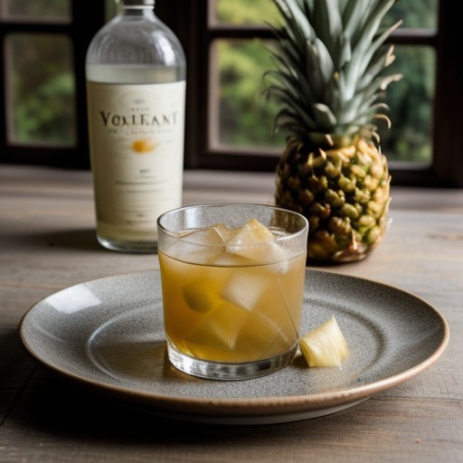 Pineapple Recipe recipe image