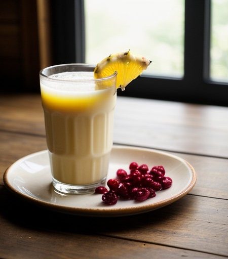Pineapple Recipe recipe image
