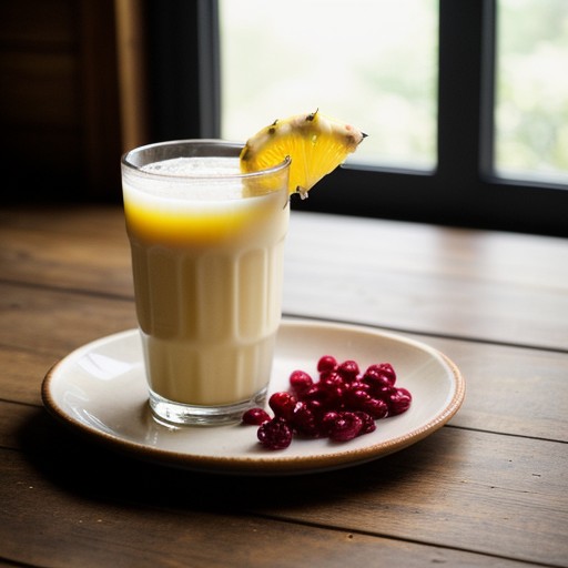 Pineapple Recipe recipe image