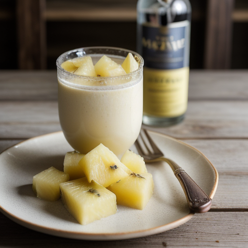 Pineapple Recipe recipe image