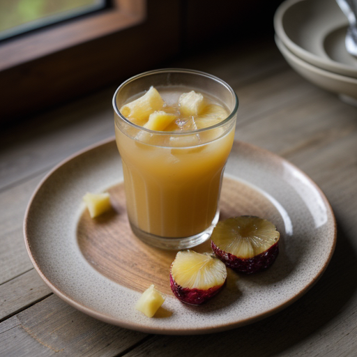 Pineapple Recipe recipe image