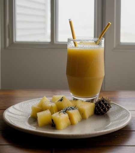 Pineapple Recipe recipe image