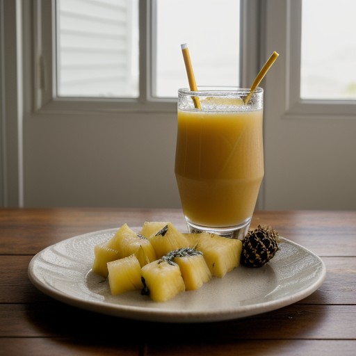 Pineapple Recipe recipe image
