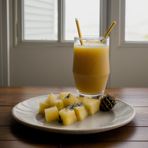 Pineapple Recipe recipe image