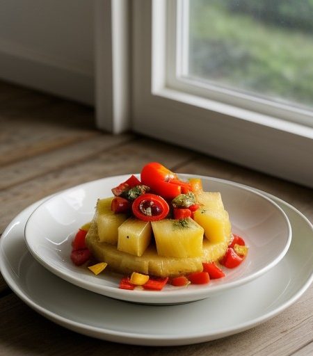 Pineapple Recipe recipe image