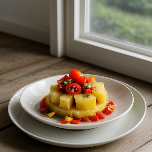 Pineapple Recipe recipe image