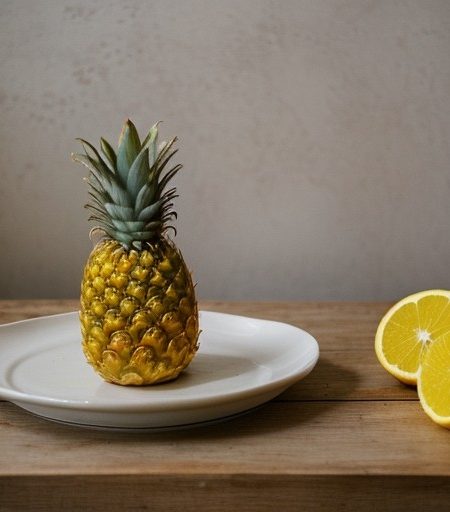 Pineapple Recipe recipe image
