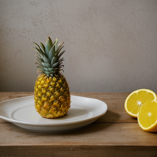 Pineapple Recipe recipe image