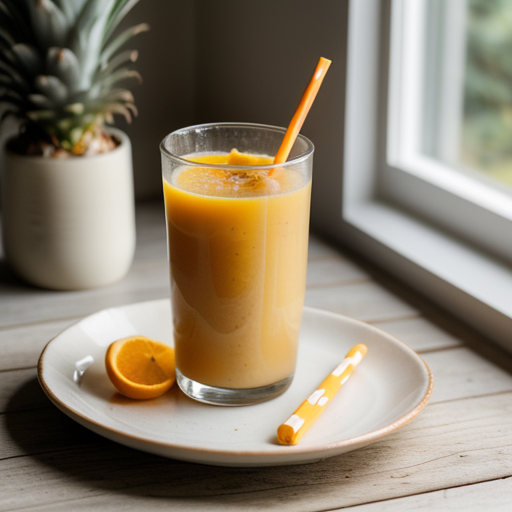 Pineapple Recipe recipe image