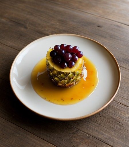 Pineapple Recipe recipe image