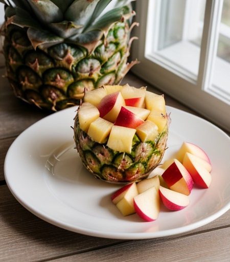 Pineapple Recipe recipe image