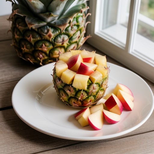 Pineapple Recipe recipe image