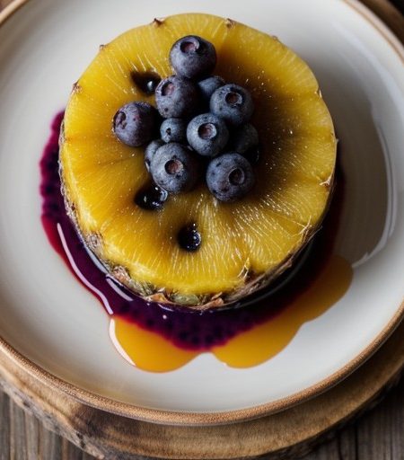 Pineapple Recipe recipe image