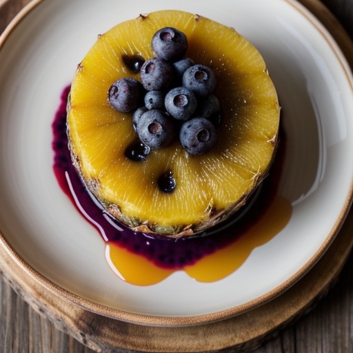 Pineapple Recipe recipe image