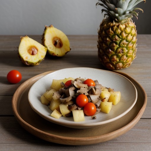 Pineapple Recipe recipe image