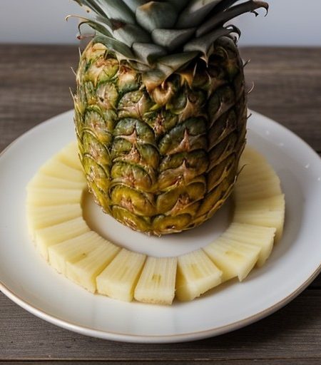 Pineapple Recipe recipe image