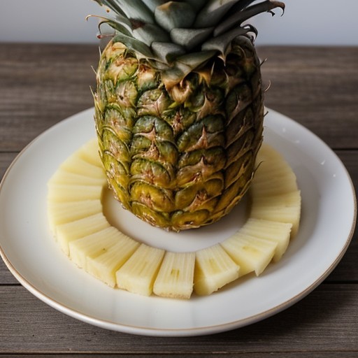 Pineapple Recipe recipe image