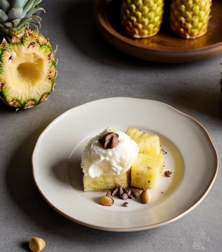 Pineapple Recipe recipe image