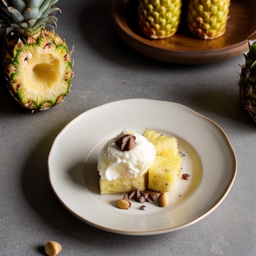 Pineapple Recipe recipe image