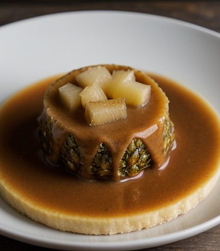 Pineapple Recipe recipe image