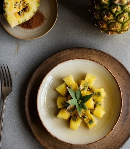 Pineapple Recipe recipe image