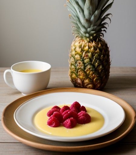Pineapple Recipe recipe image