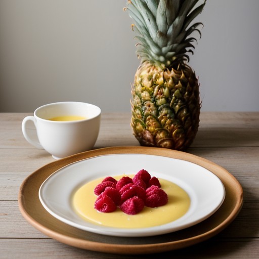Pineapple Recipe recipe image