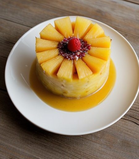 Pineapple Recipe recipe image