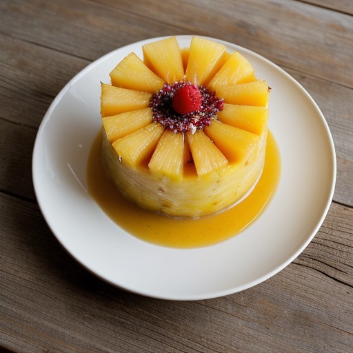 Pineapple Recipe recipe image