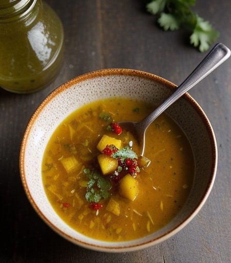 Pineapple Relish recipe image