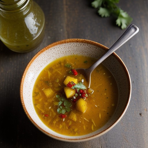 Pineapple Relish recipe image