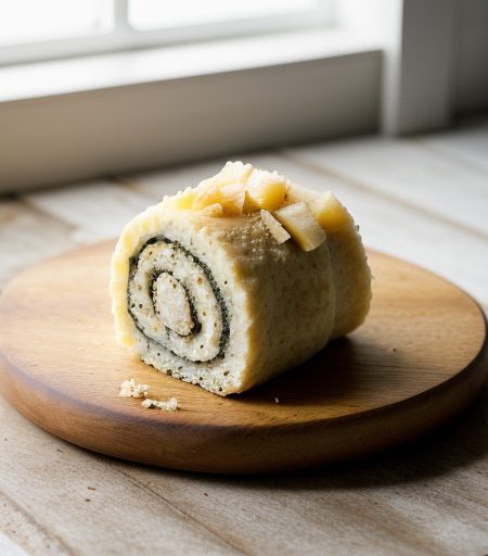Pineapple Roll Divine recipe image