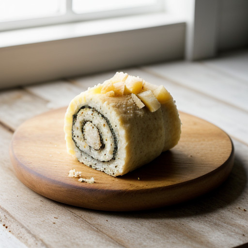 Pineapple Roll Divine recipe image