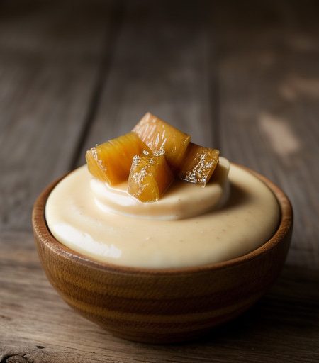 Pineapple Rum Sauce recipe image