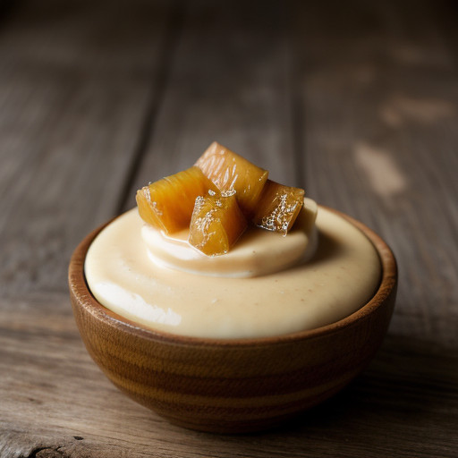 Pineapple Rum Sauce recipe image