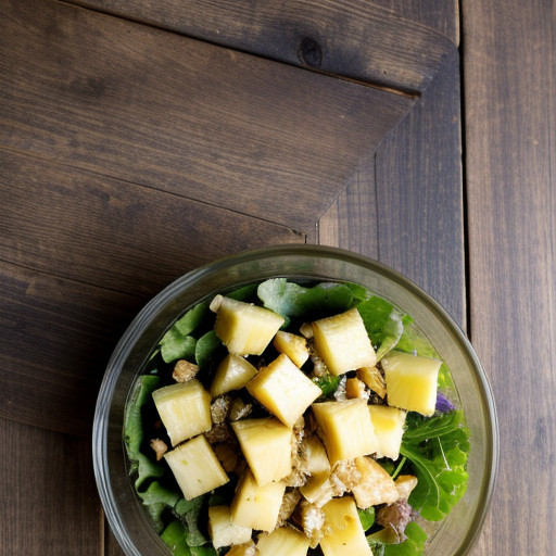 Pineapple Salad recipe image