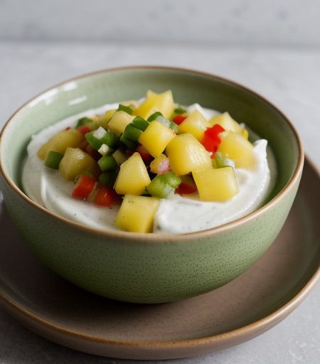 Pineapple Salsa 1 recipe image