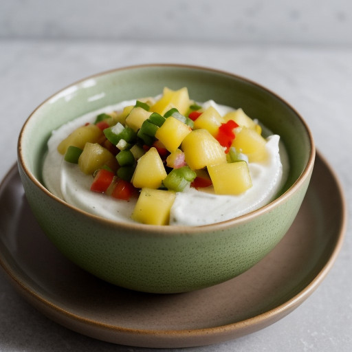 Pineapple Salsa 1 recipe image
