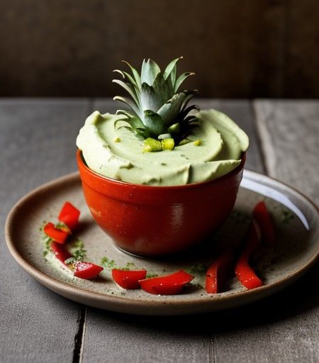 Pineapple Salsa 3 recipe image
