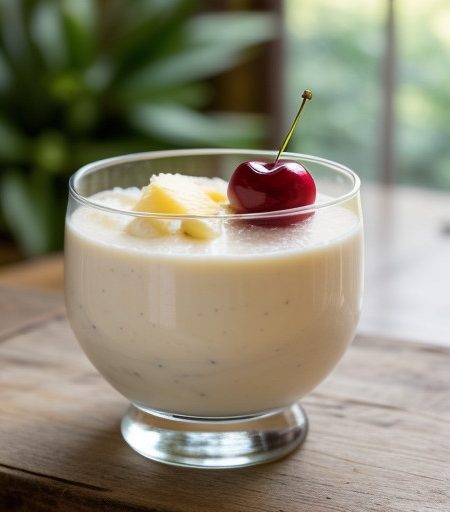 Pineapple Sandwich Salad recipe image