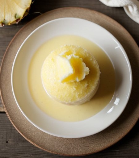 Pineapple Sherbet #2 recipe image